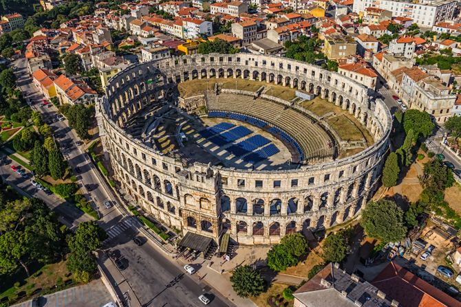 Hrvatska je u velikoj meri zavisna od turizma