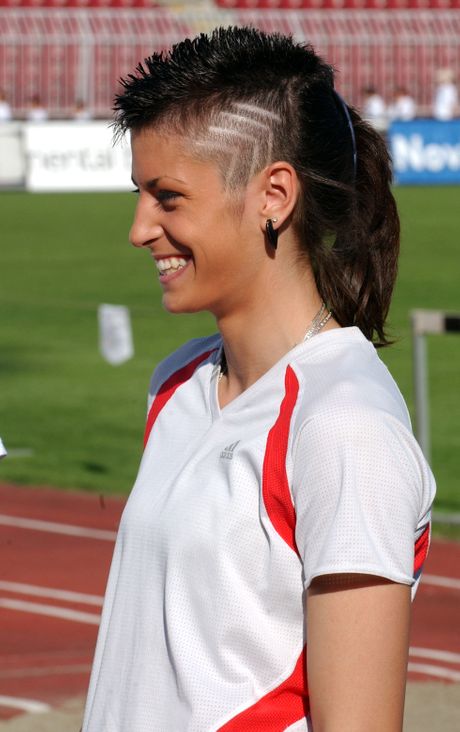 Ivana Španović Ivana Španović