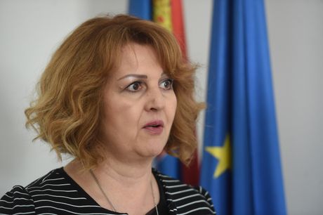 Suzana Grubješić, centar za spoljnu politiku
