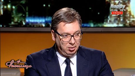 Aleksandar Vučić Aleksandar Vučić