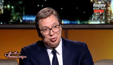 Aleksandar Vučić Aleksandar Vučić