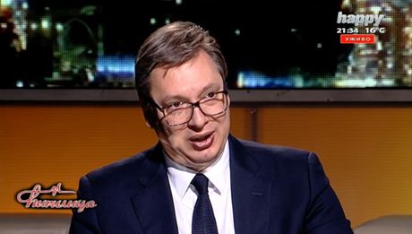Aleksandar Vučić Aleksandar Vučić