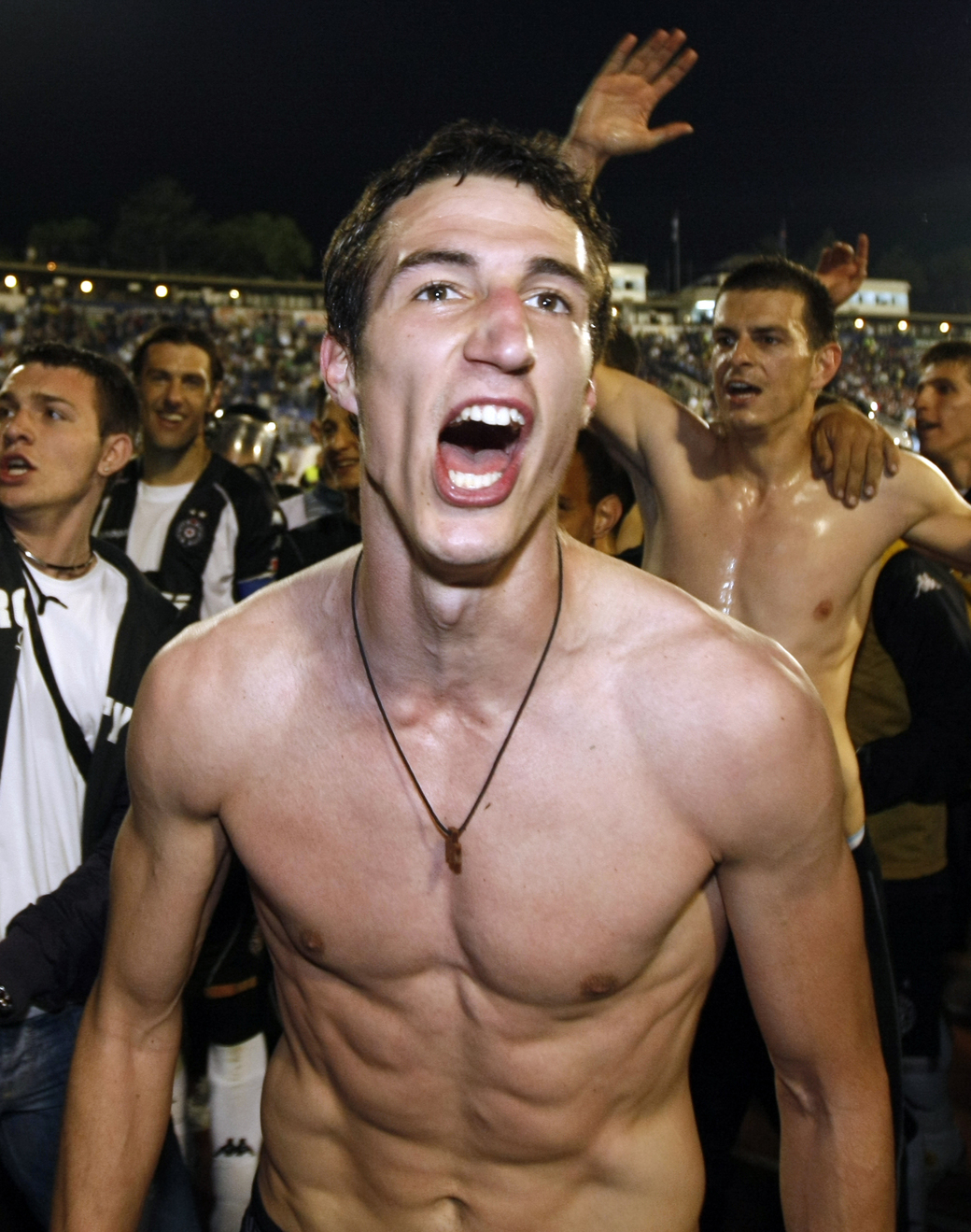 Legendary Partizan Footballer Ends Career, Remembered for Famous Goal Against Zvezda