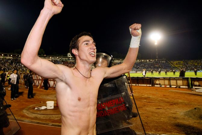 138. večiti derbi, FK Crvena zvezda, FK Partizan 138. večiti derbi, FK Crvena zvezda, FK Partizan