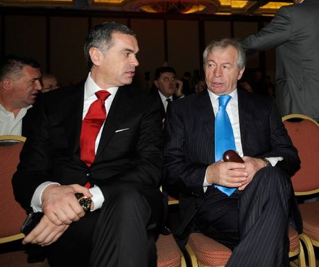 Zvezdan Terzić i Ilija Petković Zvezdan Terzić i Ilija Petković