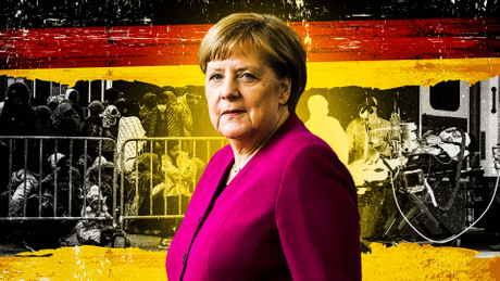 Angela Merkel, Nemačka, migranti, korona virus