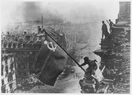 Soviet red arrmy in berlin, Ruska vojska, crvena armija, Berlin
