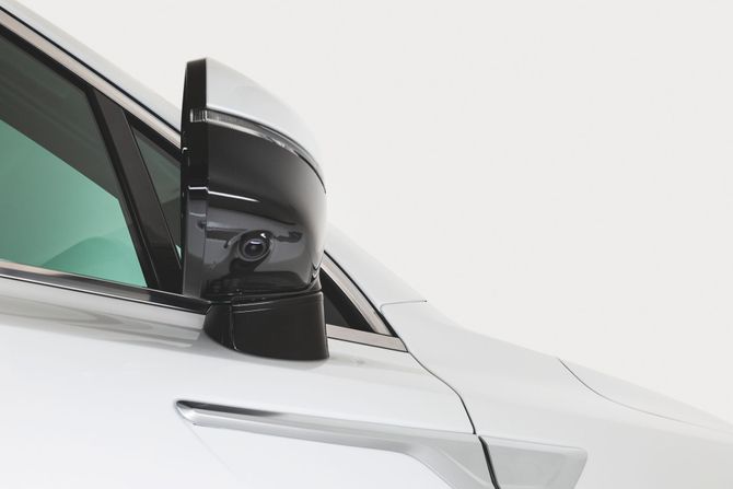 Kia Sorento Blind Spot View Monitor 1 Kia Sorento Blind Spot View Monitor 1