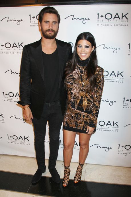 Kourtney Kardashian, Scott Disick Kourtney Kardashian, Scott Disick