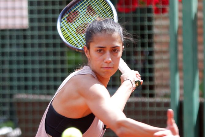 Olga Danilovic Olga Danilovic