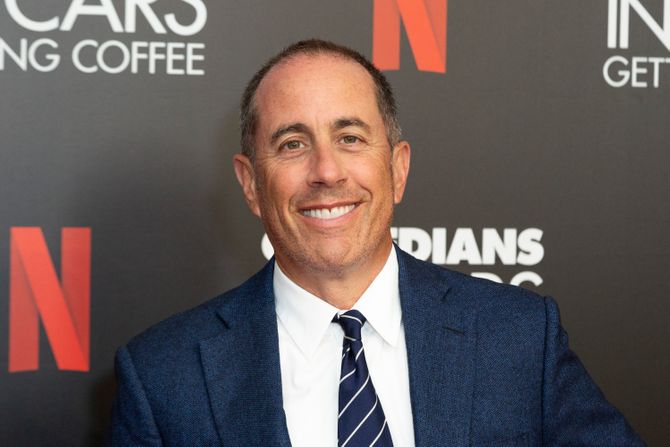 Jerry Seinfeld, Džeri Sajnfeld