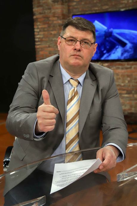Dajana Paunović i  Predrag Sarapa