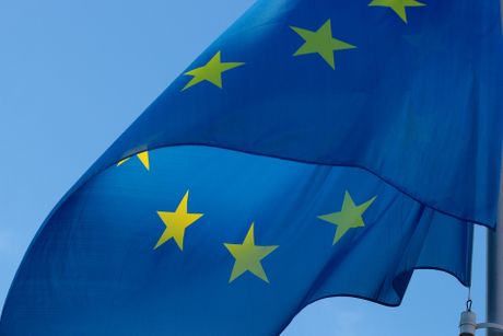 EU zastava evropska unija evropske unije