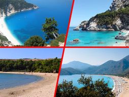 Grčka, Turska, Italija, Crna Gora plaža, more letovanje