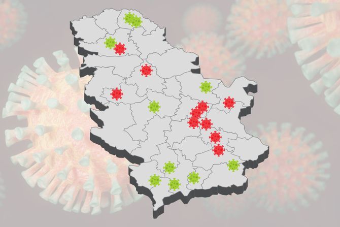Digitalna Mapa Srbije
