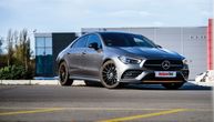 Vozili smo Mercedes-Benz CLA 200 Coupe: Evolucija klase!