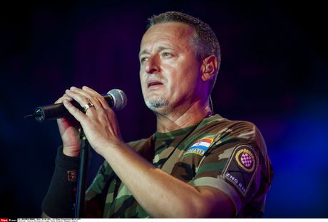 Marko Perković, Tompson Marko Perković, Tompson