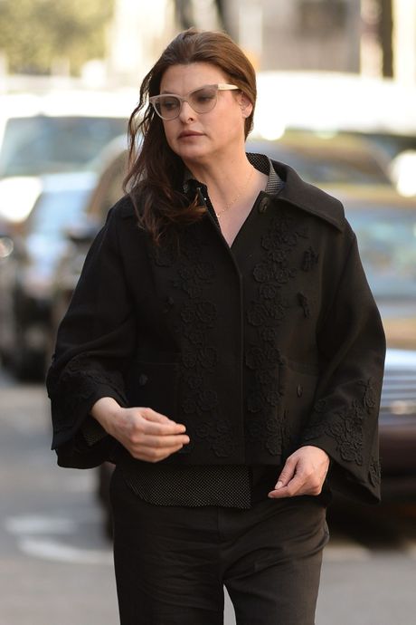 Linda Evangelista Evanđelista Linda Evangelista Evanđelista
