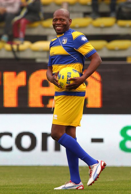 Faustino Asprilja Faustino Asprilja