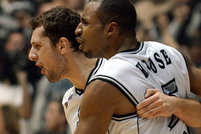 Frederik Haus i Vule Avdalović Frederik Haus i Vule Avdalović