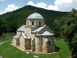Manastir Gradac