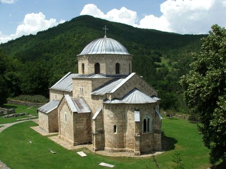 Manastir Gradac Manastir Gradac