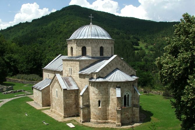 Manastir Gradac Manastir Gradac