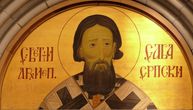Slavimo prvog srpskog arhiepiskopa: Uskliknimo s ljubavlju, svetitelju Savi