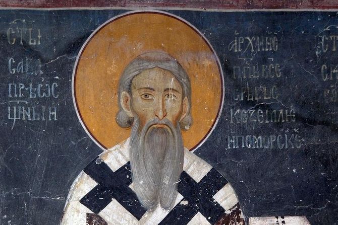 Sveti Sava Sveti Sava