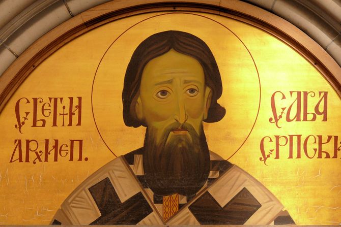 Sveti Sava Sveti Sava