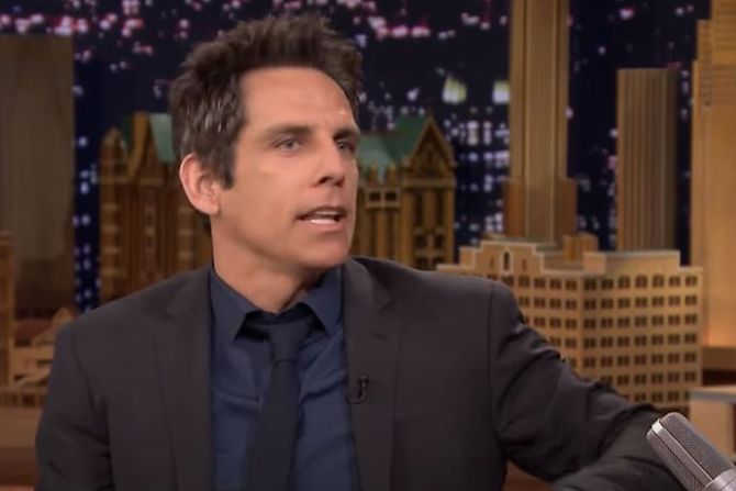 Ben Stiller Ben Stiller
