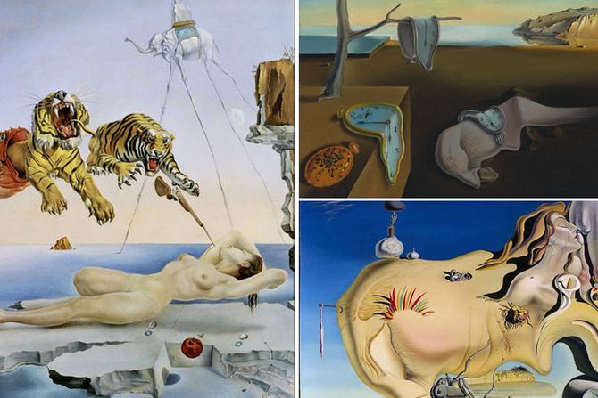 Salvador Dali