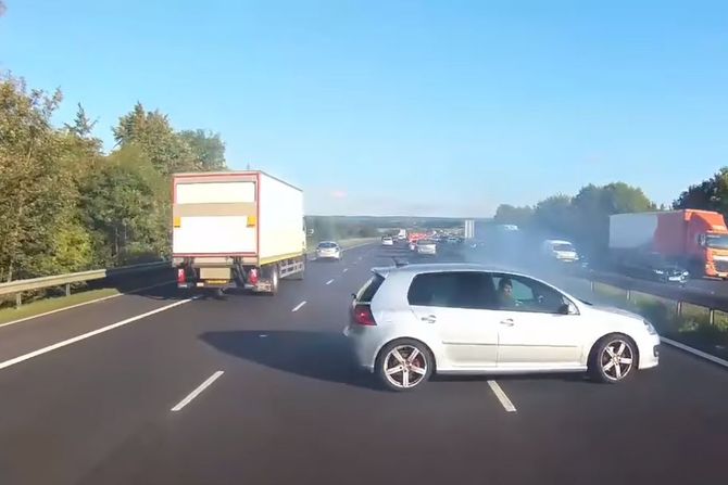 Golf Autoput Golf Autoput