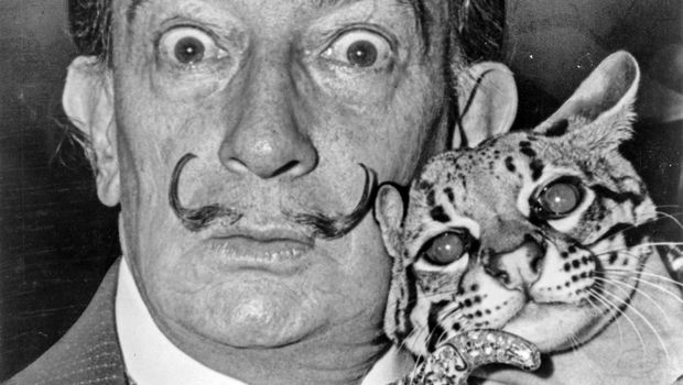 Salvador Dali