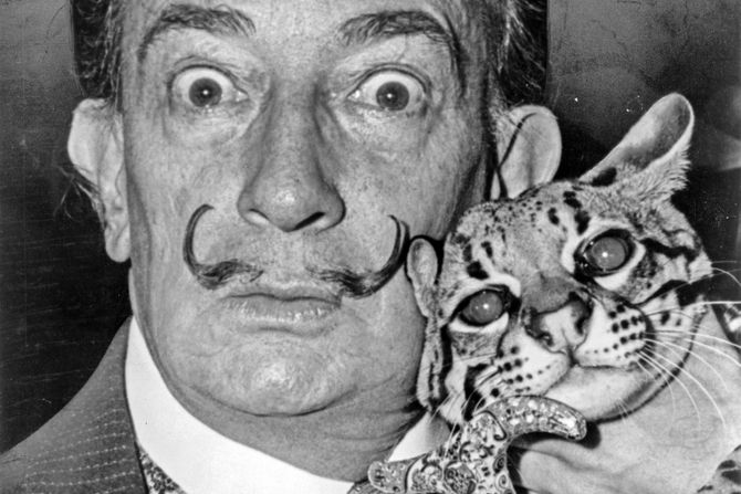 Salvador Dali