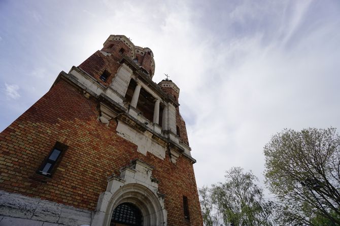 ZEMUN  Panorama, Beograd,  GARDOS