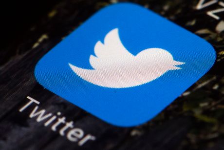 Twitter, kompanija, logo Twitter, kompanija, logo