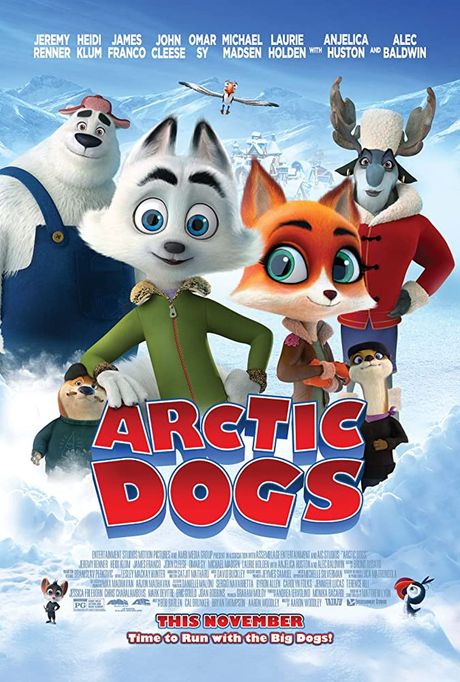 artic dogs artic dogs
