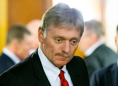 Dmitrij Peskov Dmitrij Peskov
