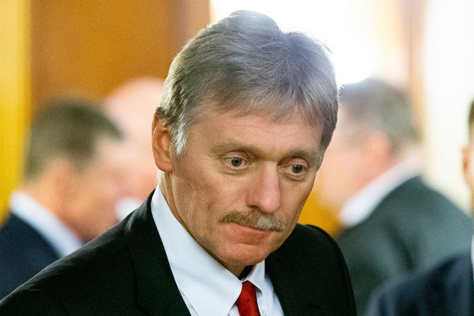 Dmitrij Peskov Dmitrij Peskov