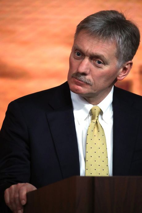 Dmitrij Peskov Dmitrij Peskov