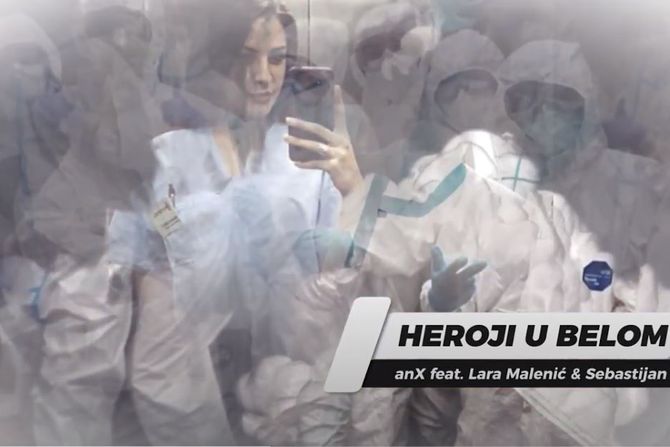 heroji u belom