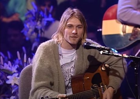 Kurt Cobain Kurt Cobain