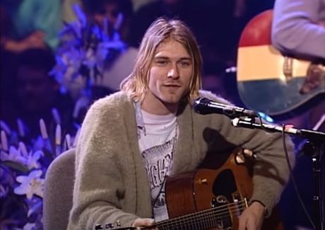 Kurt Cobain