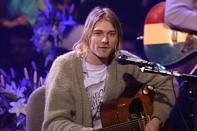 Kurt Cobain