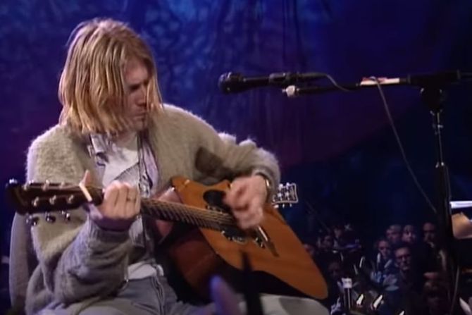 Kurt Cobain