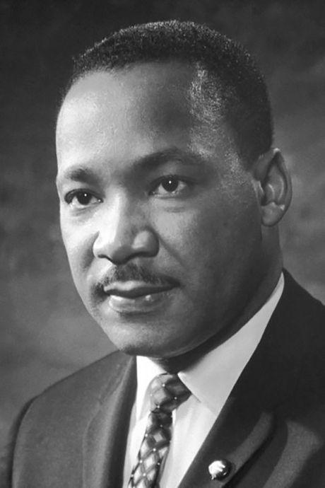 Martin Luter King Martin Luter King