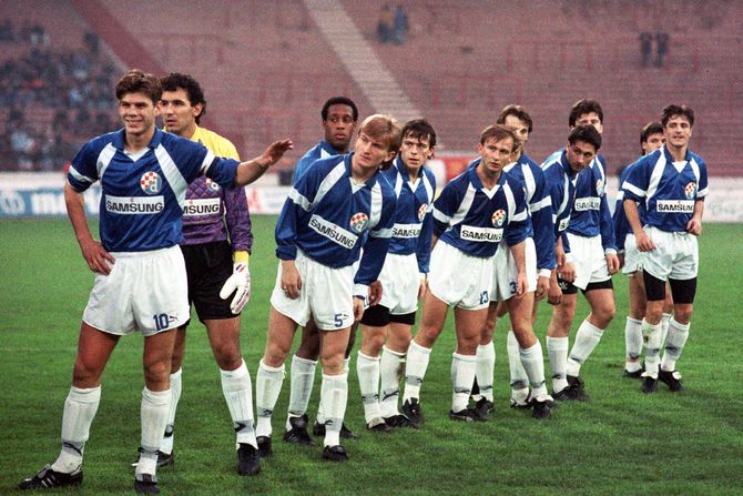 FK Crvena zvezda, FK Dinamo Zagreb FK Crvena zvezda, FK Dinamo Zagreb