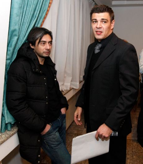 Savo Milošević, Dragan Ćirić Savo Milošević, Dragan Ćirić