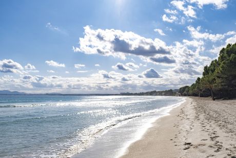 majorka, španija, plaža